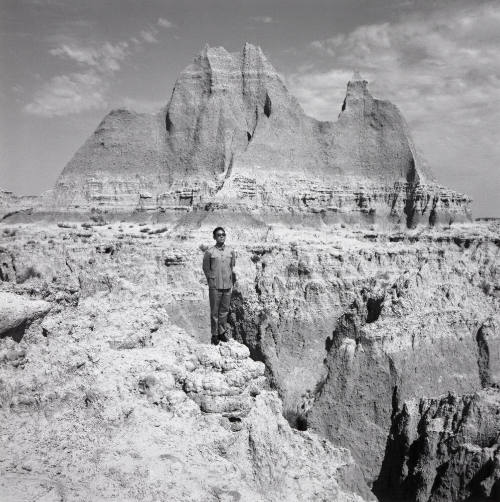 Badlands, South Dakota