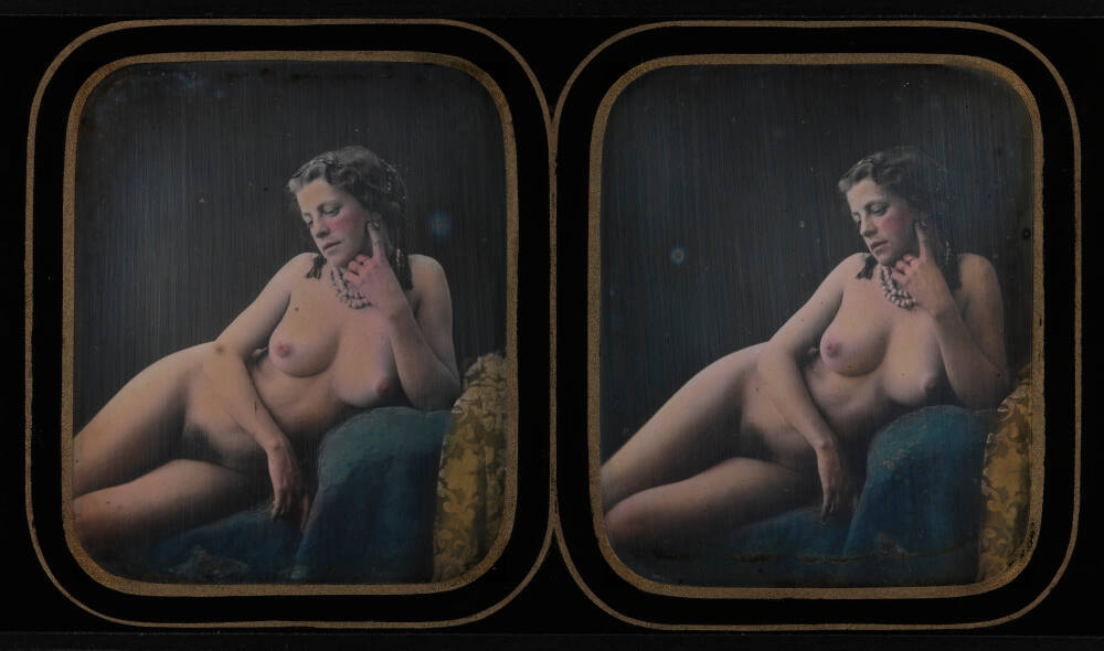 Reclining Nude