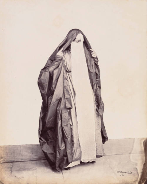 Egyptian woman