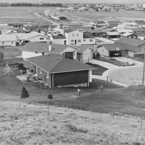 View, Laramie, Wyoming