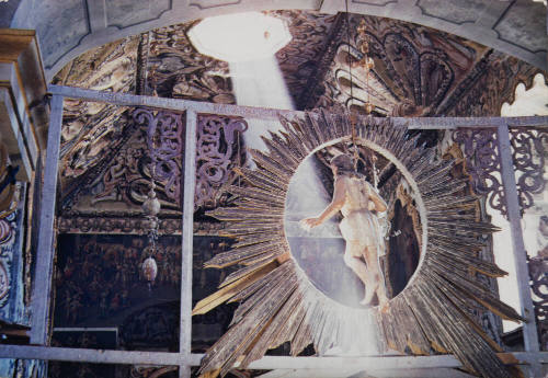 Atotonilco, Resurrection