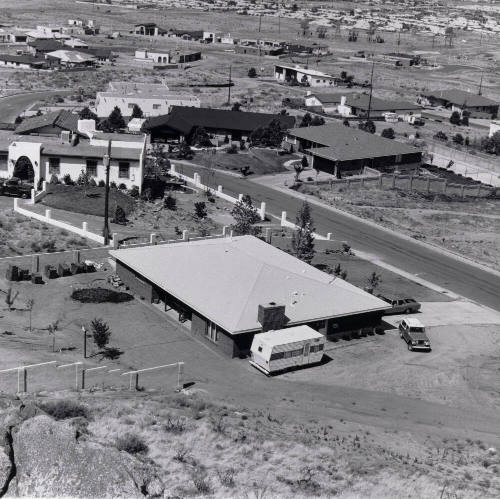 Untitled View. (Albuquerque)