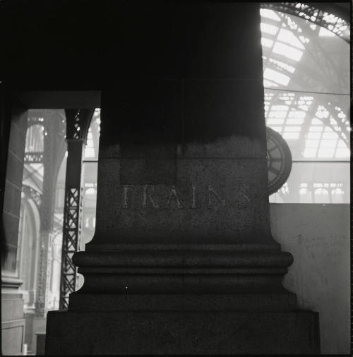Penn Station, New York