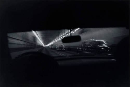 Lincoln Tunnel, New York