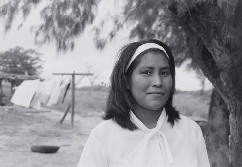 Ramona Mack, Sacaton, Arizona