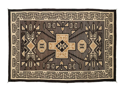 Two Grey Hills Rug