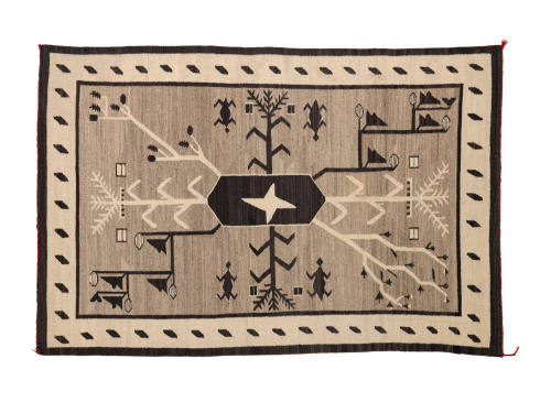 Pictorial Rug