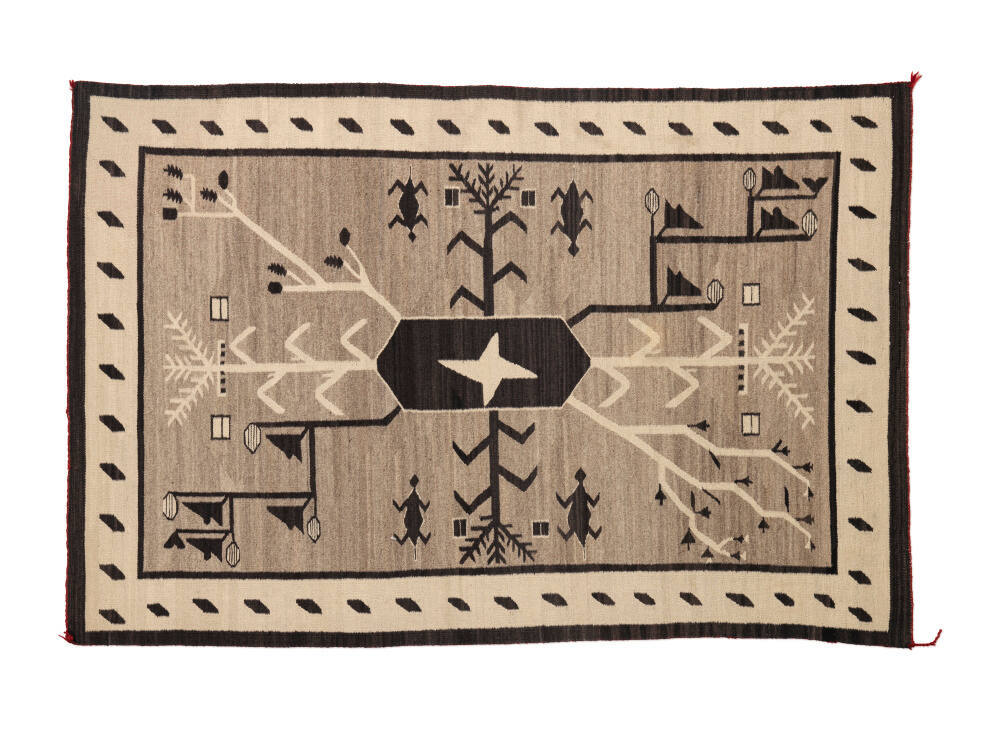 Pictorial Rug
