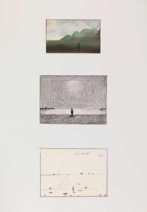Three Landscapes