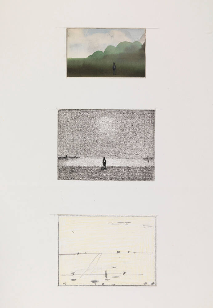 Three Landscapes