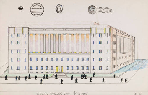 Post Office, Kansas City, Missouri