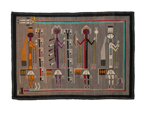 Pictorial Weaving