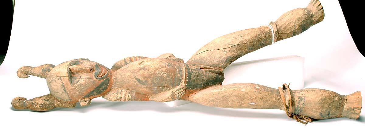 Standing Female Figure