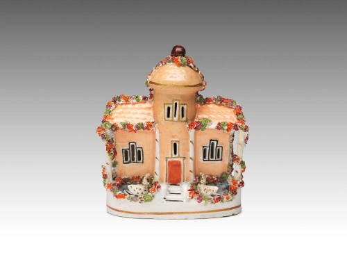 Mantel Ornament in the form of a Castle