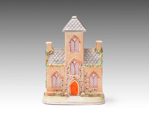 Mantel Ornament in the form of a Cottage