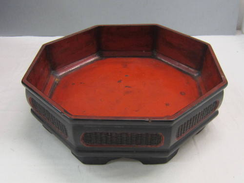 Base to Octoganal Box