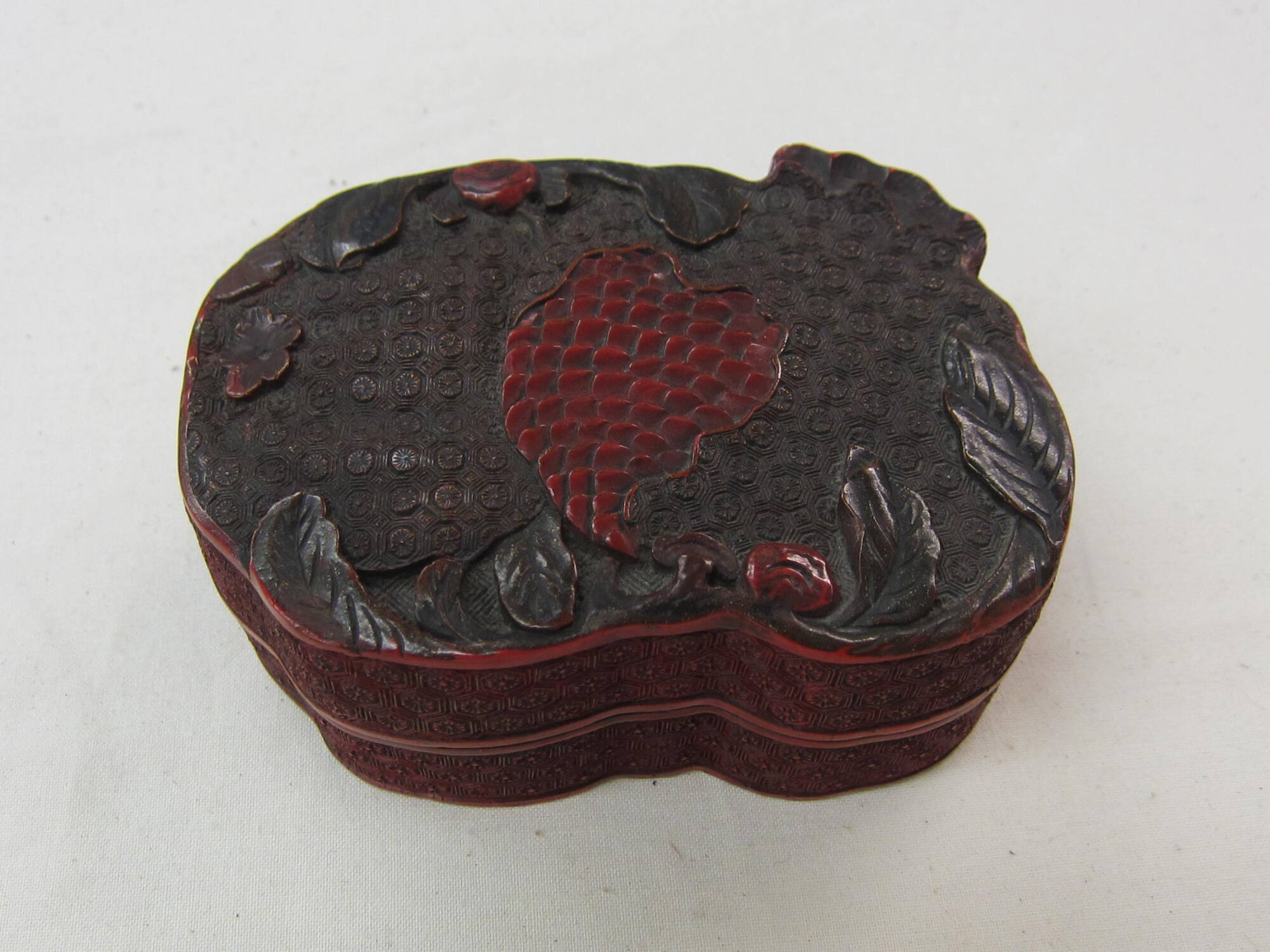 Lidded Box