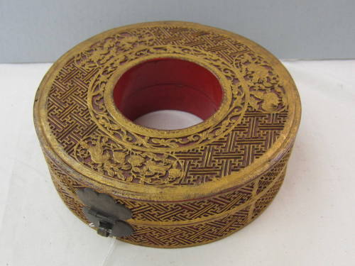Bead box