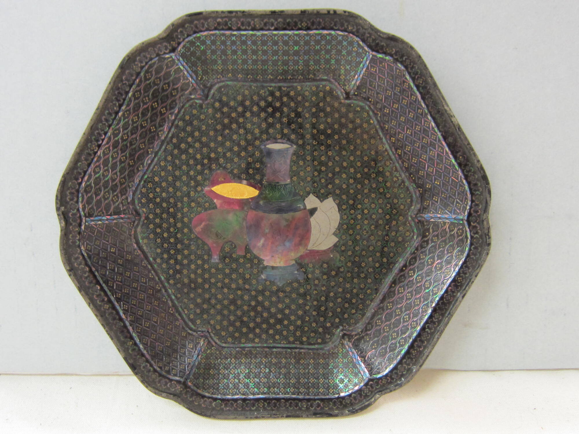 Tray