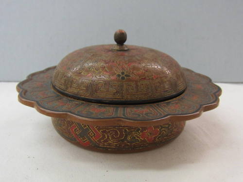 Scent Box with Lid