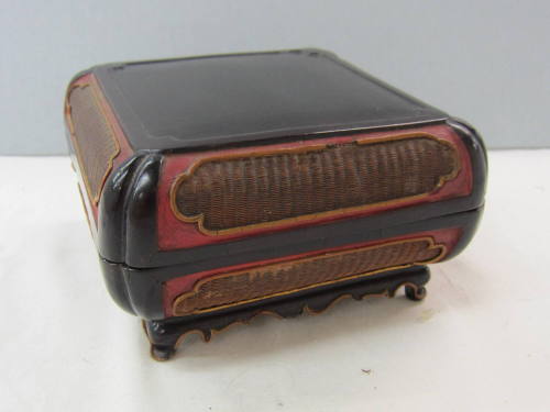 Lidded Box
