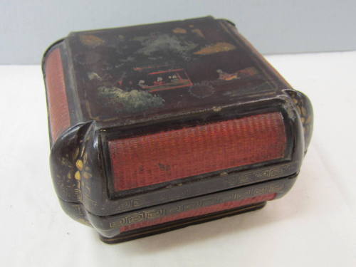Lidded Box