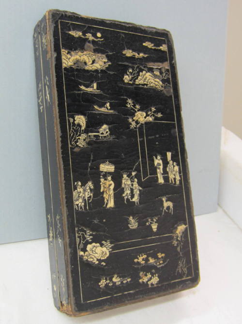Lidded Box