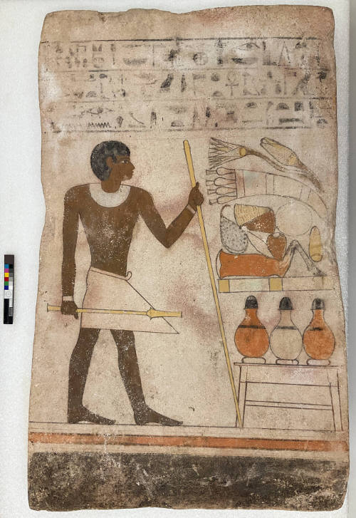 Stele of Keta