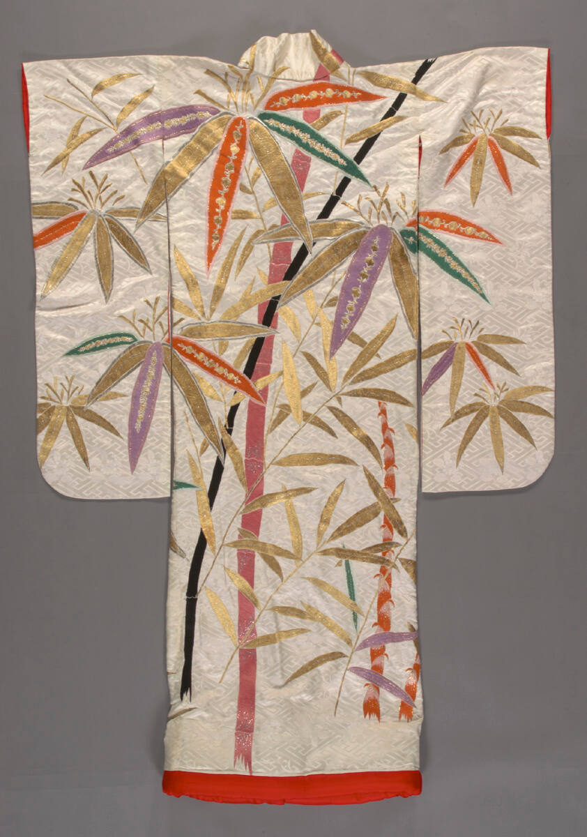 Lady's Wedding Kimono