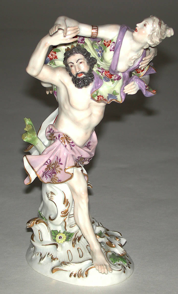 Figure Group (The Rape of Persephone)