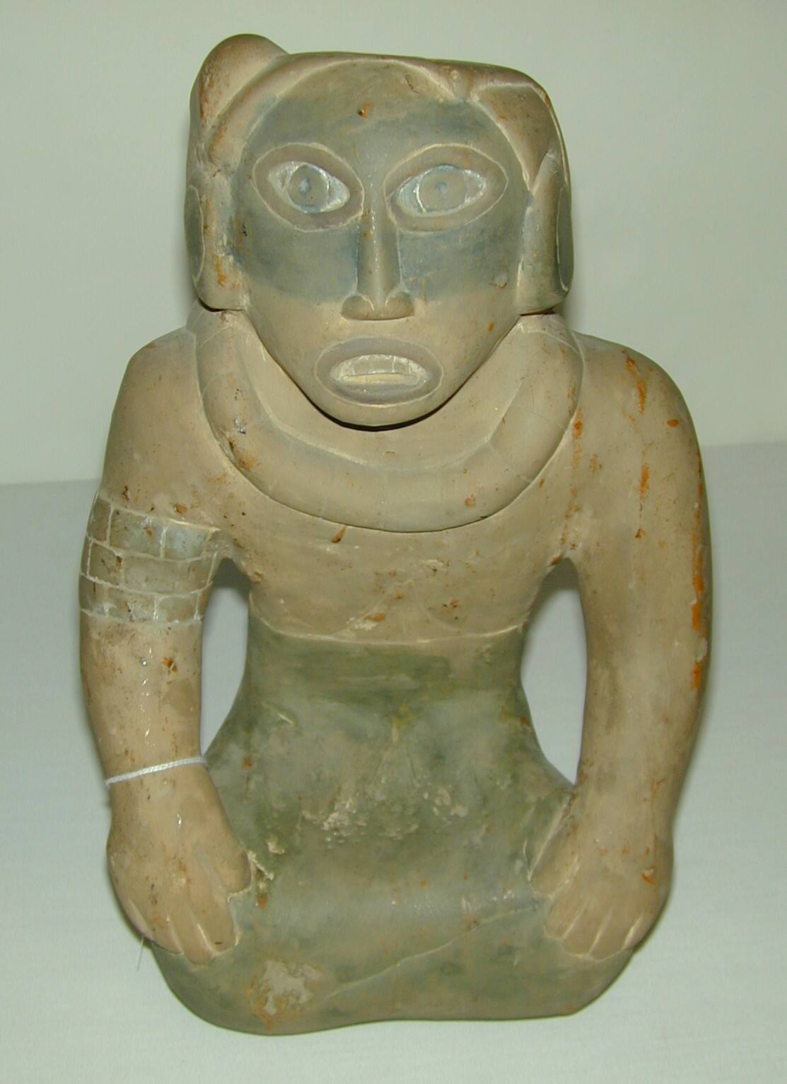 Seated Figure