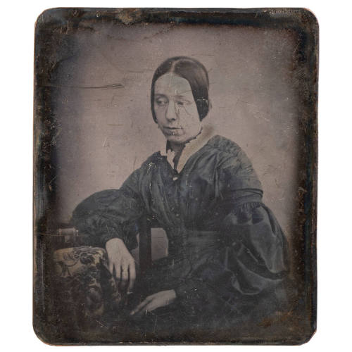 Portrait of Susan Fitz