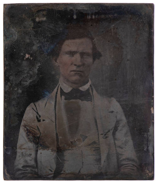 Portrait of a man