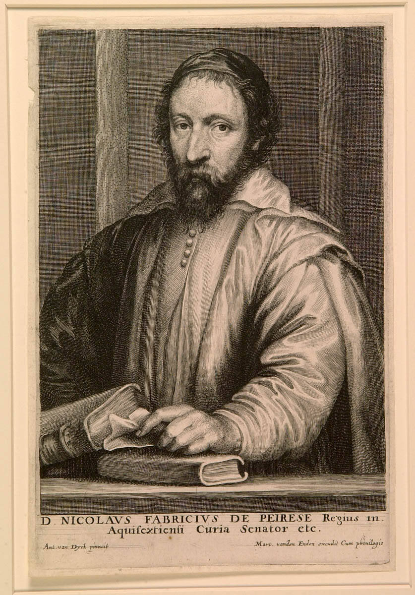 Nicolaus Fabricius de Peirese