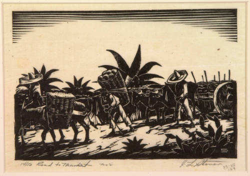 Road to Market, No. 2