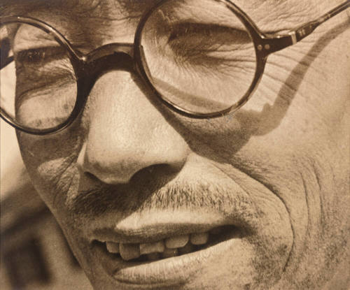 Portrait of Yasuo Kuniyoshi