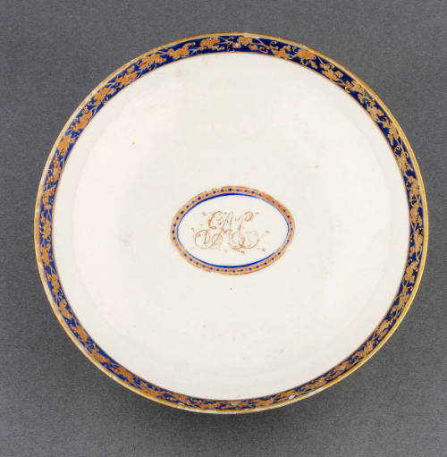 Bowl from Dinner Service