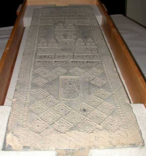 Tomb Tile