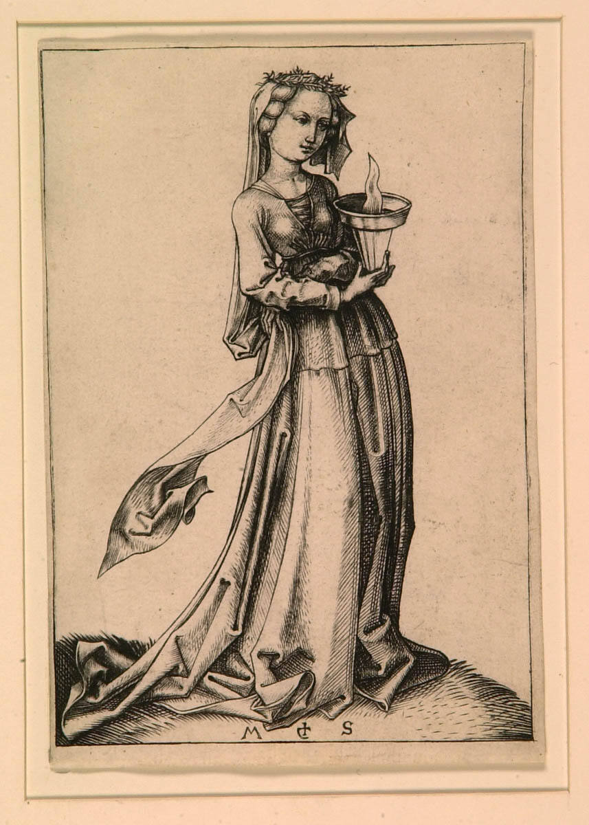 The Fourth Wise Virgin