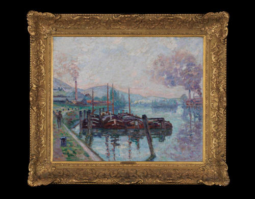 recto overall with frame
