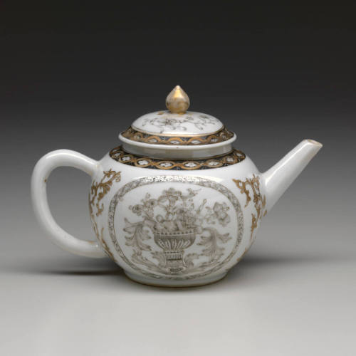 Teapot