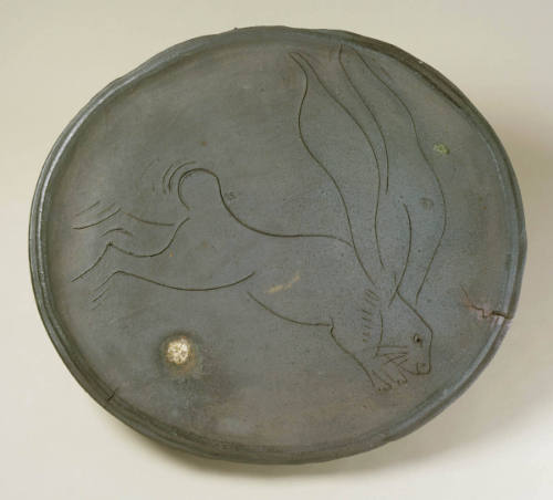 Black Hare Platter