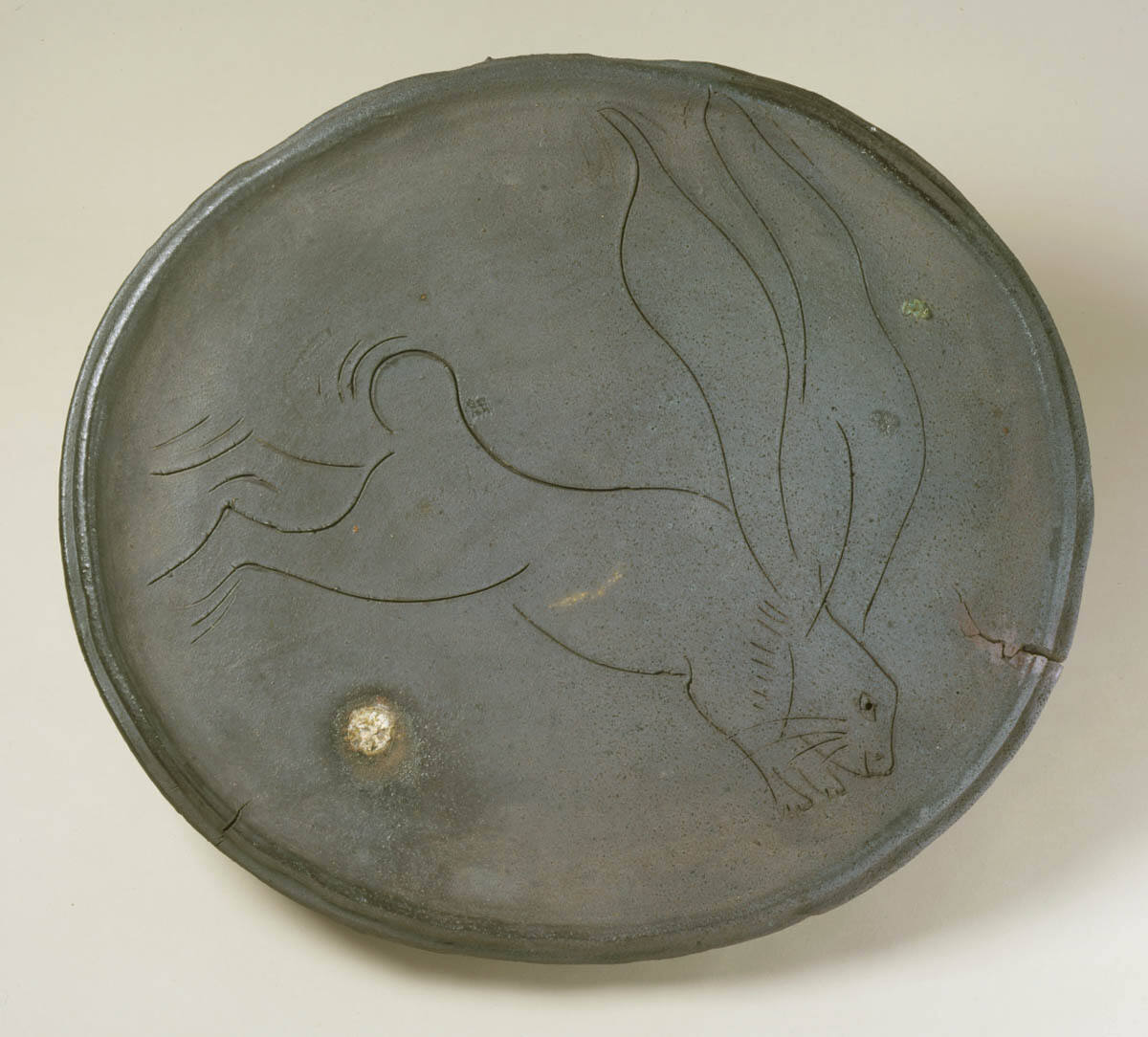 Black Hare Platter