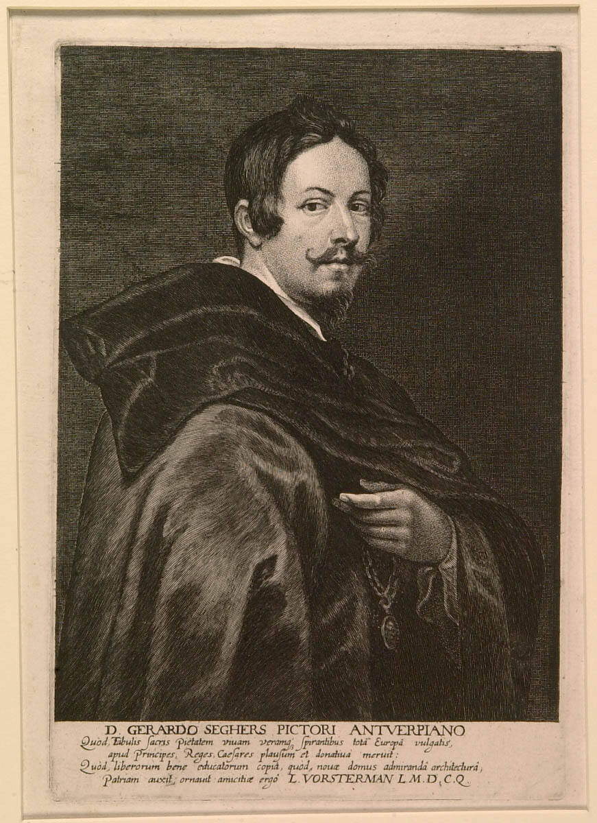 Gerhard Seghers