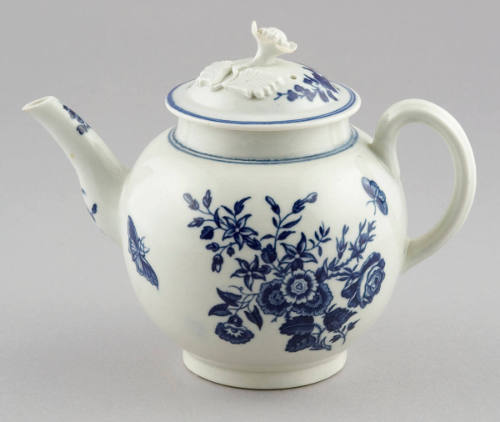 Teapot with Lid