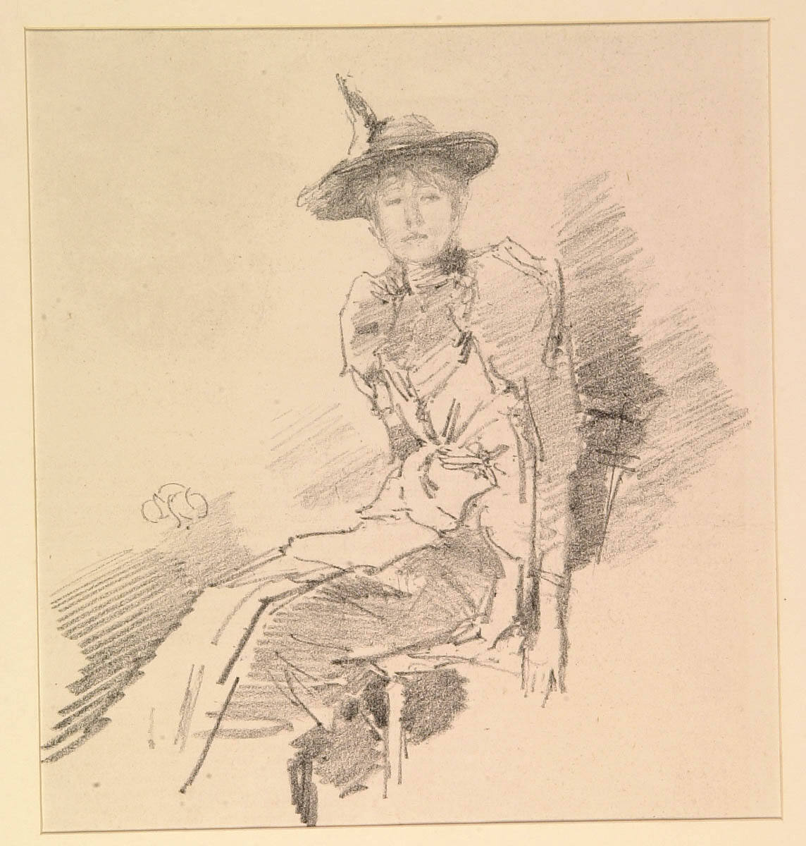The Winged Hat