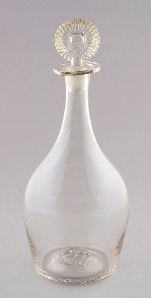 Decanter with Stopper