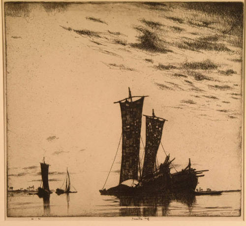 Ragged Sails