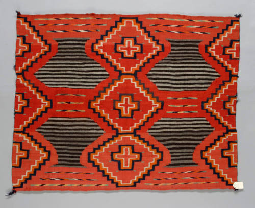 Third Phase Woman's Blanket