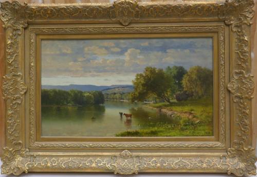 Summer Landscape